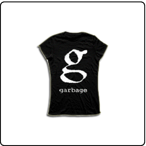 Garbage - G Logo