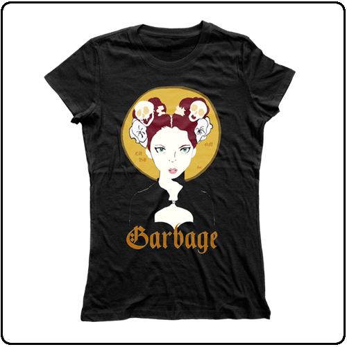 Garbage - Shirley Painting