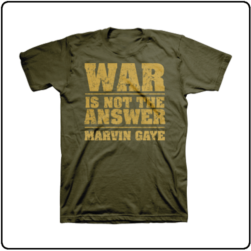 Marvin Gaye - War