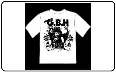 G.B.H - No Survivors