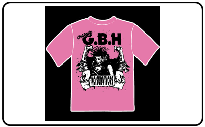 G.B.H - No Survivors (Pink)