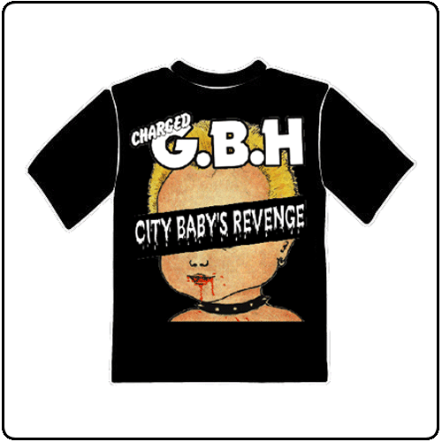 G.B.H - City Babys Revenge