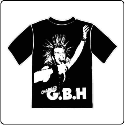 G.B.H - Colin Monster Print