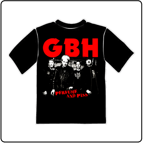 G.B.H - Perfume And Piss