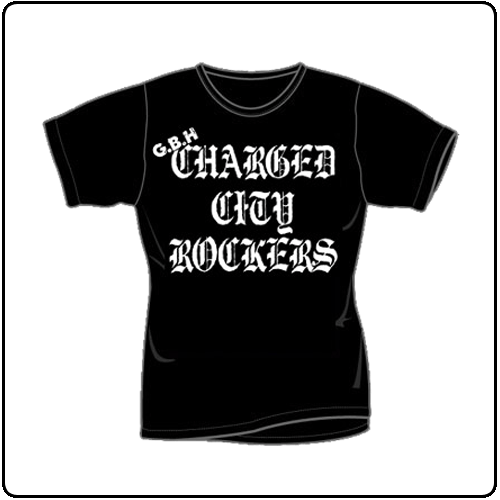 G.B.H - Charged City Rockers