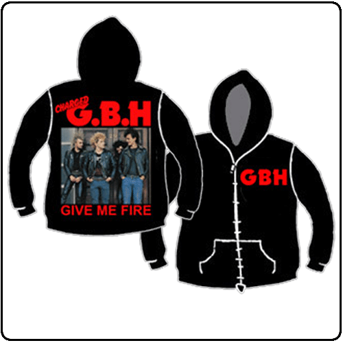 G.B.H - Give Me Fire