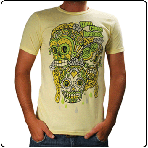 Gym Class Heroes - Day Of The Dead