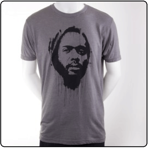 Gary Clark Jr - Tagged Portrait