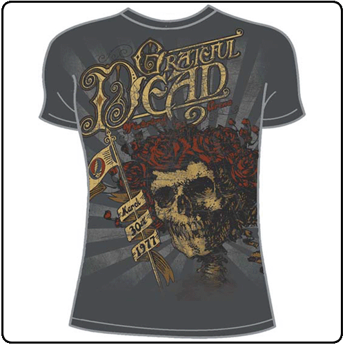 Grateful Dead - Winterland Jumbo Print