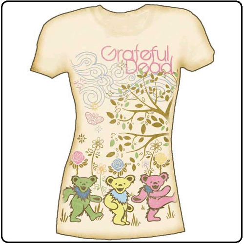 Grateful Dead - Trees (Extra Long Body)
