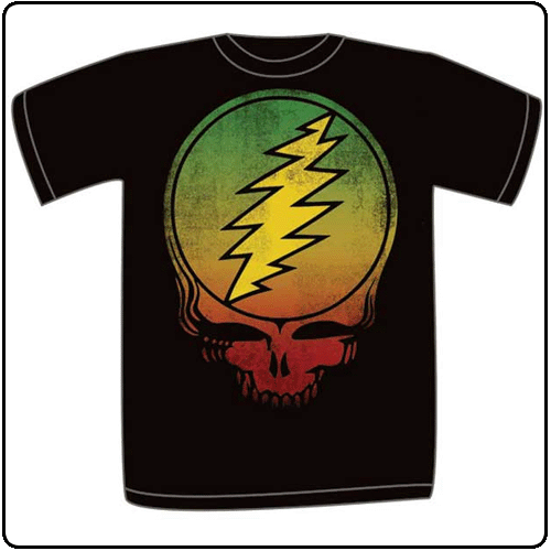 Grateful Dead - SYF Logo