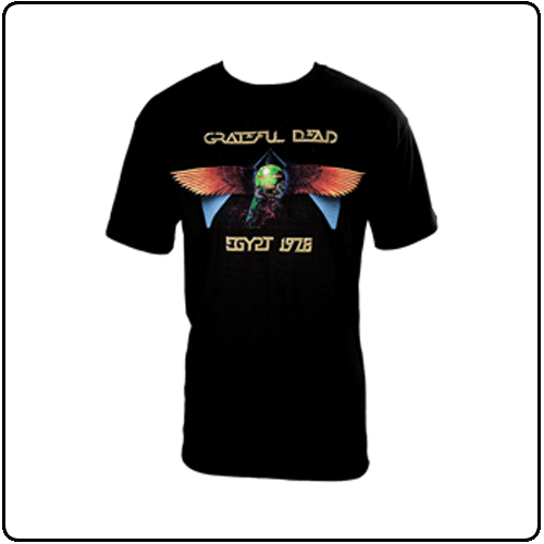 Grateful Dead - Scarab