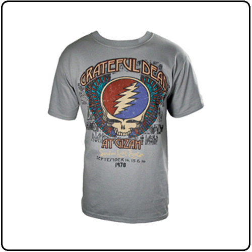 Grateful Dead - Mason