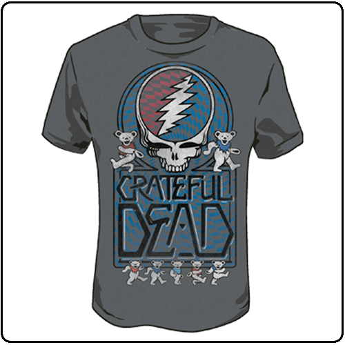 Grateful Dead - SYF and Bears