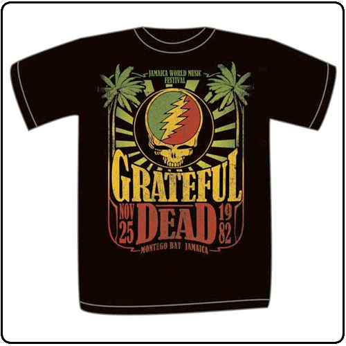 Grateful Dead - Jamaica