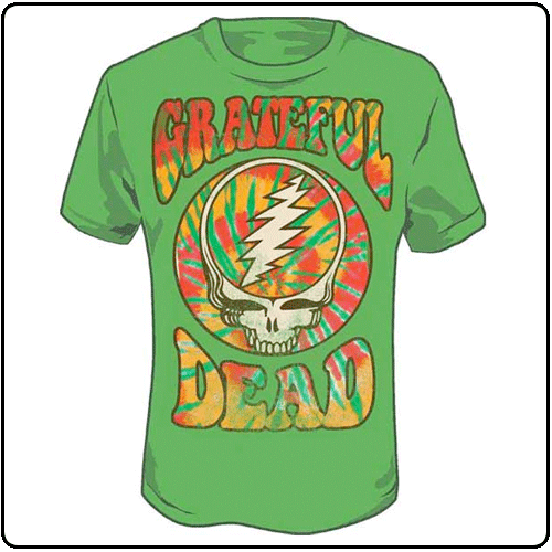 Grateful Dead - Groovy
