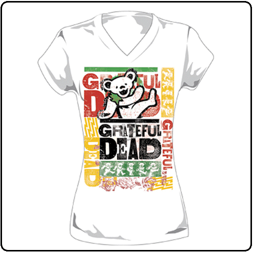 Grateful Dead - Rasta Bears
