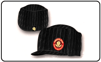 Green Day - Grenade Logo Black Cadet Knit