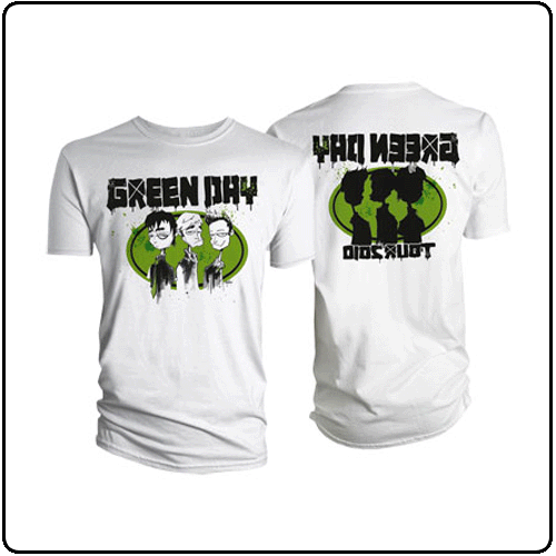 Green Day - Drawn Together