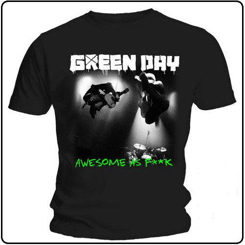 Green Day - High Jump
