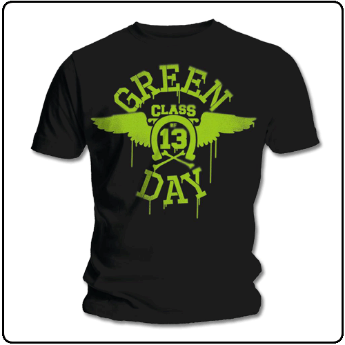 Green Day - Neon Wings
