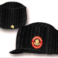 Green Day : Grenade Logo Black Cadet Knit
