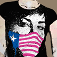 Green Day : Flag Mask