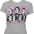 Green Day : Swirl Pop - Girls