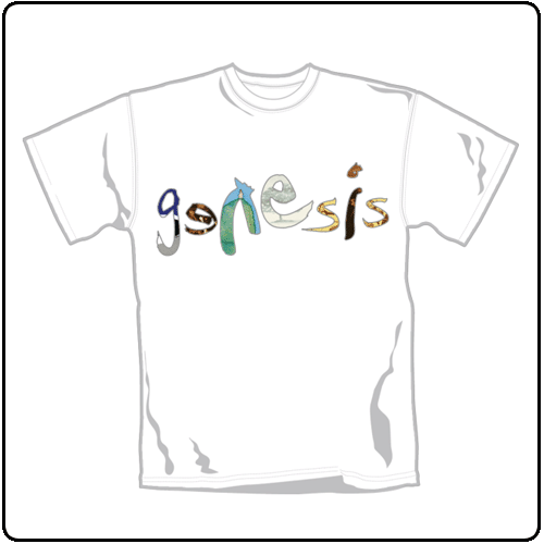 Genesis - Logo