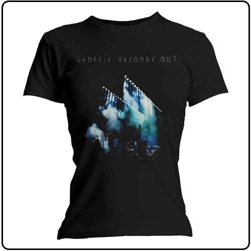 Genesis - Seconds Out (Skinny)