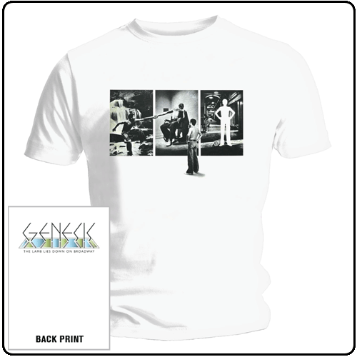 Genesis - Lamb On Broadway Photo