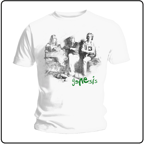 Genesis - Retro Photo