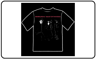Generation X - Valley Of The Dolls