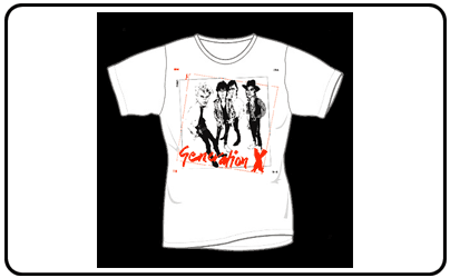 Generation X - Fridays Angels (Girls)