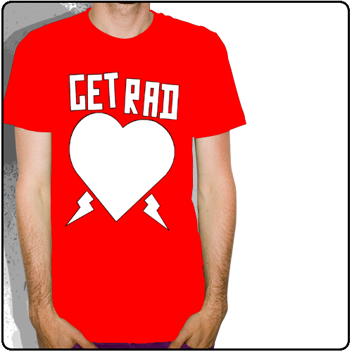 Get Rad - Heart