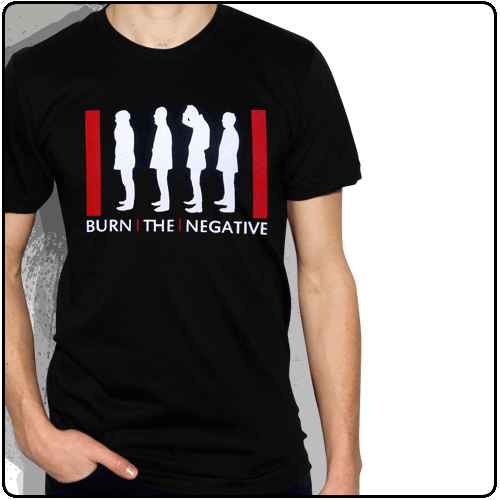Gung Ho Recordings - Burn The Negative - Guys