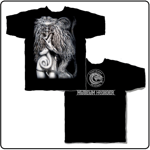 Giger HR - Master & Margeritha
