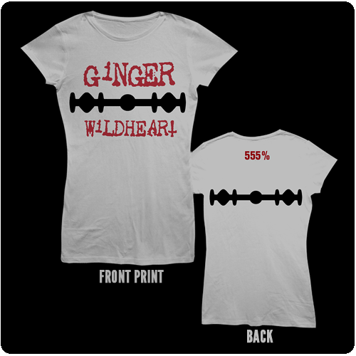 Ginger - Razorblade - Girls (Cement)