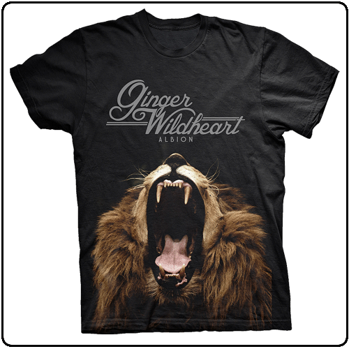 Ginger - Albion (Jumbo Print)