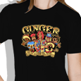 Ginger : Laundry Day Band (Girls)