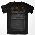 Ginger : Amp (Black)