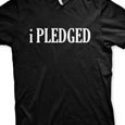 Ginger : I Pledged