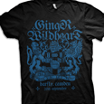 Ginger : Ginger Wildheart - Camden Crest - Limited Edition