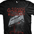 Ginger : Ginger Wildheart - European Tour 2012