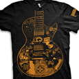 Ginger : Guitar / Birthday Show (Mens)