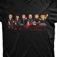 Ginger : Solo Band 2013 Tour