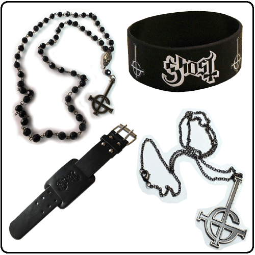 Ghost - Beads and Bands Bundle