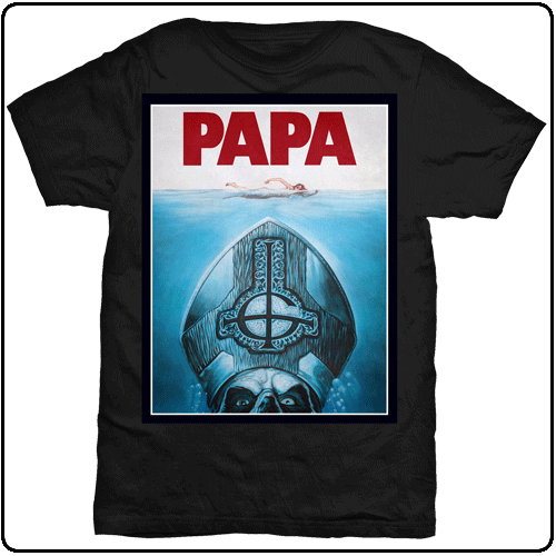 Ghost - PAPA