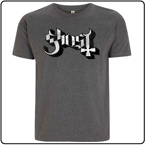 Ghost - Vintage Logo (Mens)