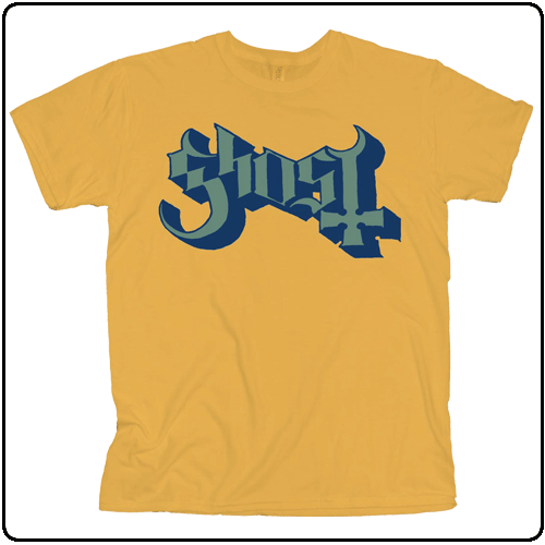 Ghost - Ghost Logo (Honey)